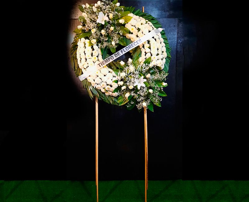 Corona Eternidad