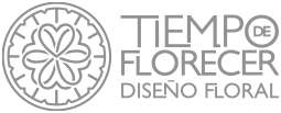 Tiempo de Florecer Condolencias Logo